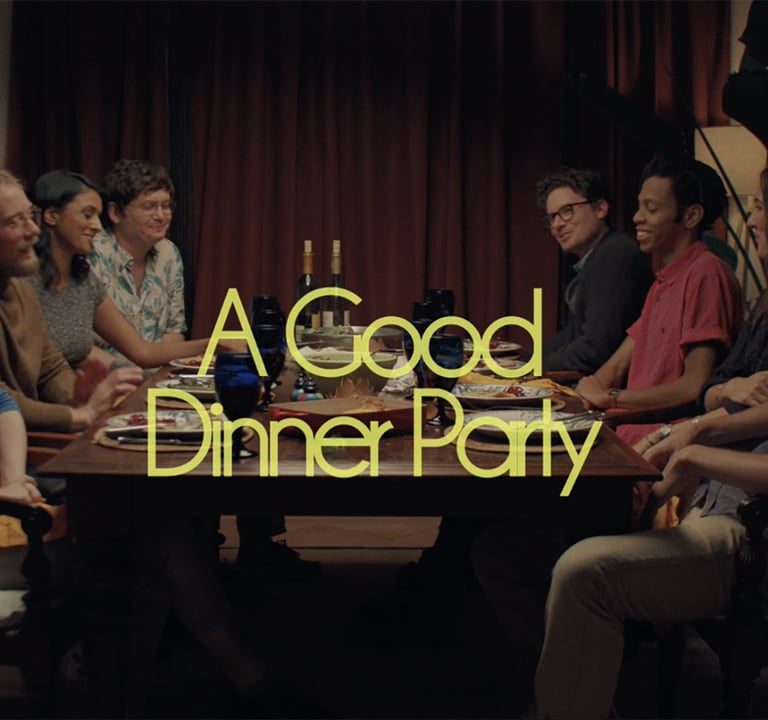 A Good Dinner Party