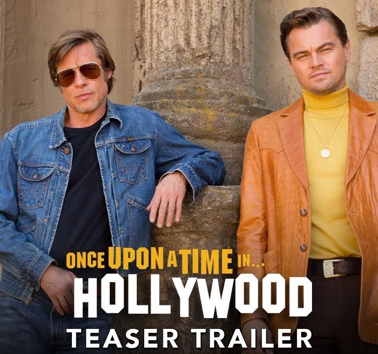 Once Upon a Time in Hollywood