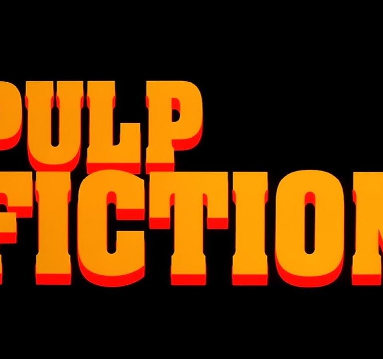 Pulp Fiction