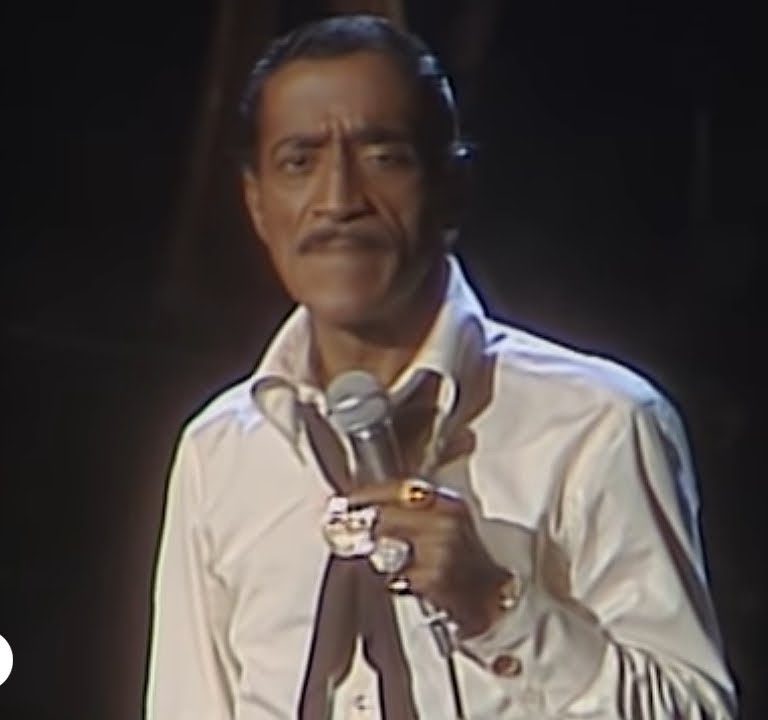 Sammy Davis Jr – Mr. Bojangles