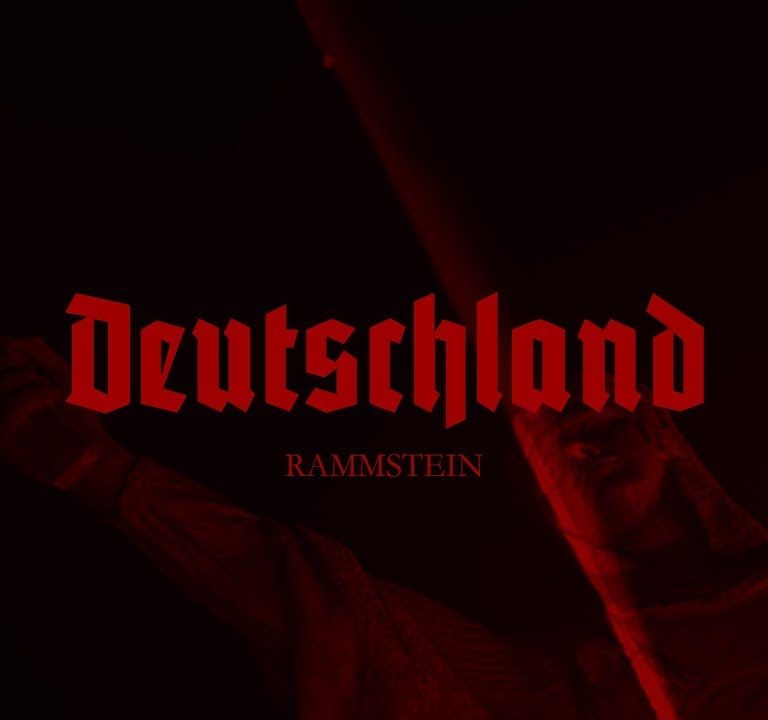 Rammstein – Deutschland