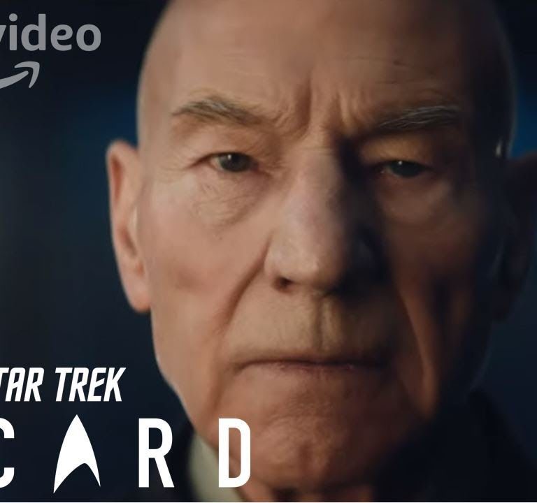 Star Trek Picard – Season 1