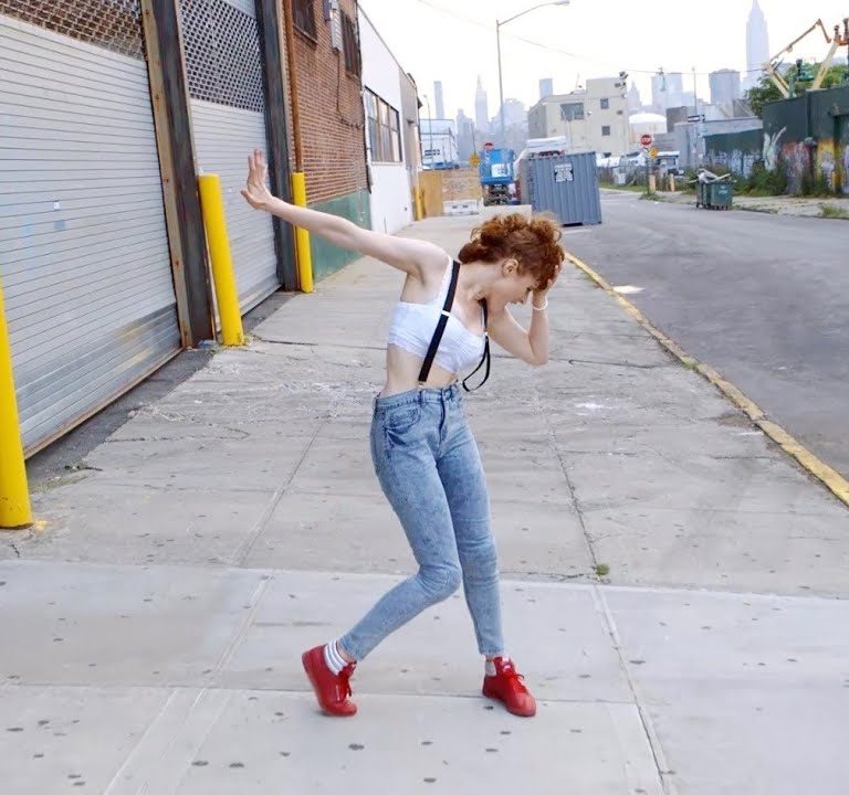 Kiesza – Hideaway